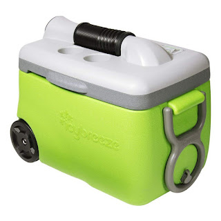 IcyBreeze, This Stuff Is Portable Air-Conditioner And Cooler In One Product