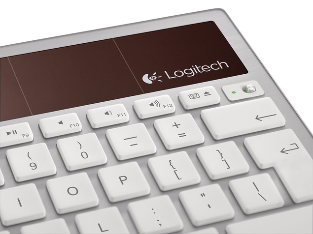 Αυτό είναι το ηλιακό πληκτρολόγιο της Logitech! (video)
