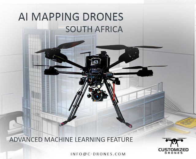 mapping drones in South Africa