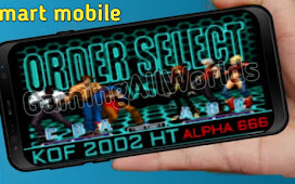 the king of fighters 2002 alpha 666 game android 
