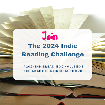 2024 Indie Author Reading Challenge