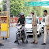 कोविड प्रोटोकॉल को लेकर एक्शन में उप्र पुलिस, अब तक 1 अरब रुपये से ज्यादा का वसूला जुर्माना