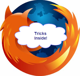 Funny Firefox Tricks