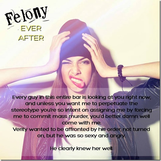 Felony Ever After