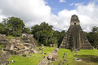 Tikal, Guatemala 