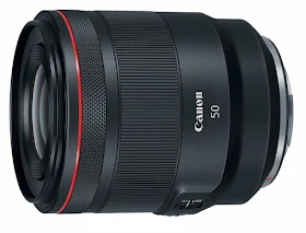 Canon  RF 50mm F1.2 L USM Lens