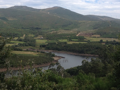 O Pindo 2012 / Trekking trail A Moa / Roteiro da Moa (by E.V.Pita)