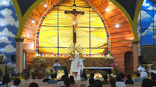 Our Lady of Lourdes Parish - Bangkal, Davao City, Davao del Sur