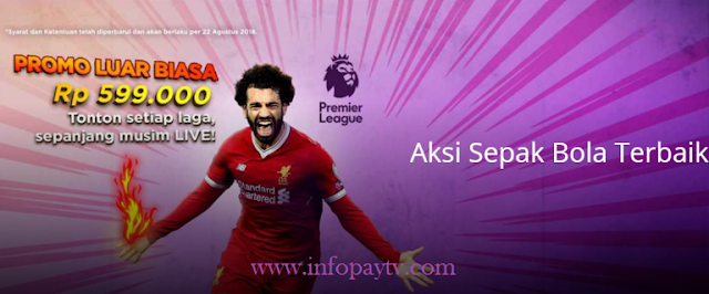 Promo beIN Sports Connect Gratis Nonton Bola Semusim