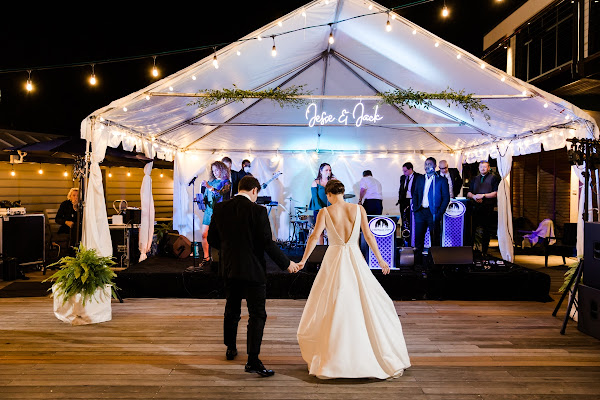 Annapolis Yacht Club Wedding photographed by Heather Ryan Photography