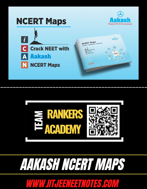 Aakash NCERT Maps PDF Free Download