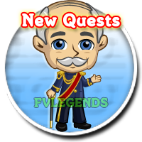 FarmVille Return to English Countryside Quests Icon