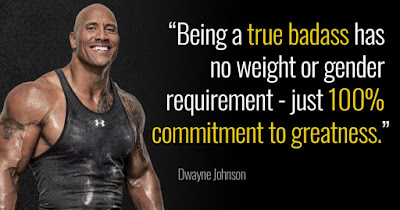 Dwayne Johnson Quotes