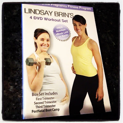 Lindsay Brin's Moms Into Fitness: Complete Pregnancy Fitness Program