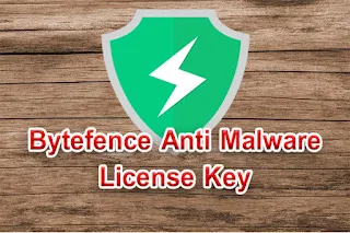 Bytefence 2021 [Dernière version 5.4.1.20] License Key Free 2021