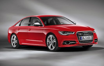 Audi S6 2012