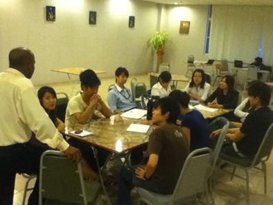meeting