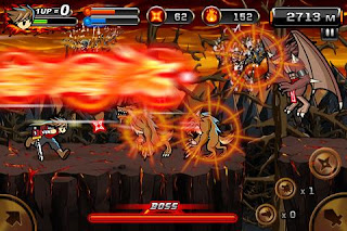 لعبه Devil Ninja 2  للاندرويد