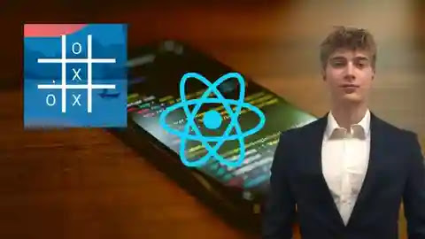 React Guide - Build a TicTacToe App using React Native!
