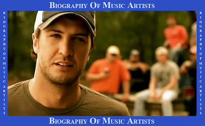 Biography Of Luke Bryan