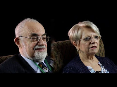 Stanton Friedman and Kathleen Marden