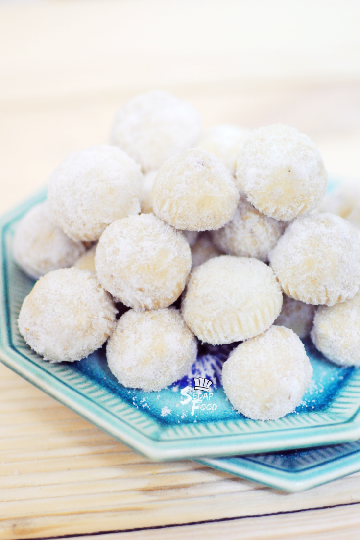 Resepi Biskut Makmur Susu Sukatan Cawan Sedap Cair Di Mulut