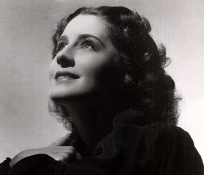 Norma Shearer The Primrose Path to MGM Stock The House Next Door