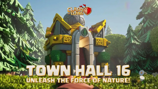 Clash of Clans TH16 Update, Clash of Clans TH16 release date, Clash of Clans TH16 upgrade cost & details, Clash of Clans TH16 balance changes, Clash of Clans Town Hall 16, Town Hall 16 clash of clans