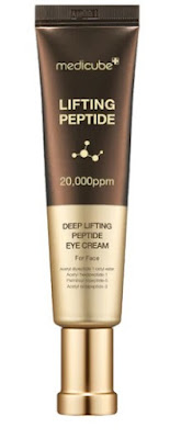 Medicube Deep Lifting Peptide Eye Cream Review