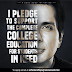 Bollyod actress Sonu Sood latest News ,that he has provide Scholarship to the disadvantaged Students