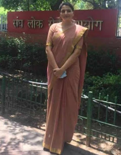  पुलिस निरीक्षक सुशीला विश्नोई की बेटी परी आईएएस बनी