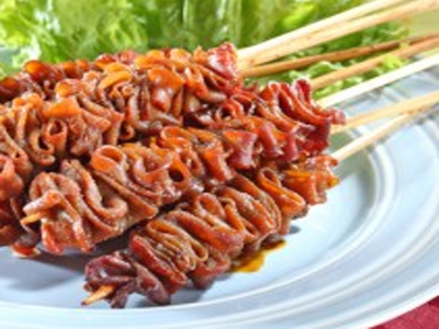 Resep Sate Usus  Bacem Enak Resep Masakan Nusantara 