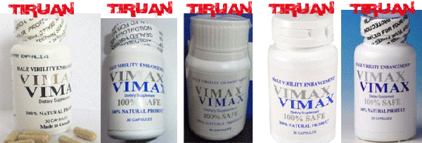 5 Contoh Foto Vimax Palsu