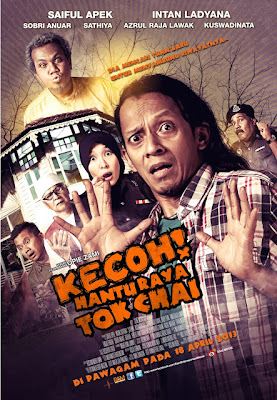 tonton kecoh hantu raya tok chai