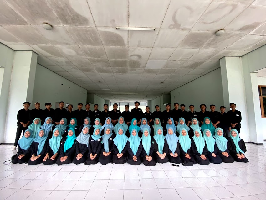 "Membangun Sinergi dan Kreativitas Bersama"  Pra Rapat Kerja Hmps Pendidikan Bahasa Arab 2024/2025