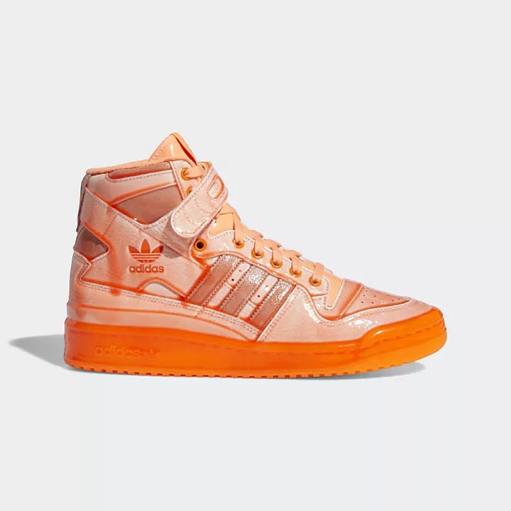 Forum Dipped by Jeremy Scott Adidas