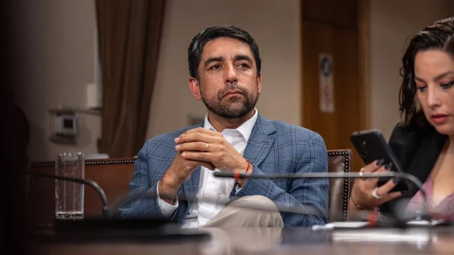 Diputado Héctor Barría