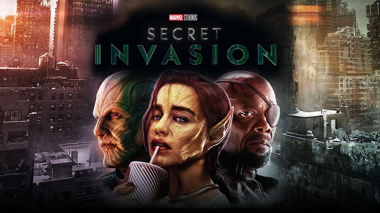 Secret Invasion Season 1 มหันตภัยอำพราง ปี 1 พากย์ไทย/ซับไทย