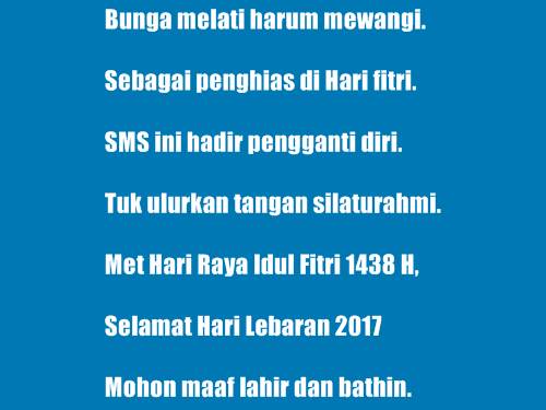 Menyambut Ramadhan