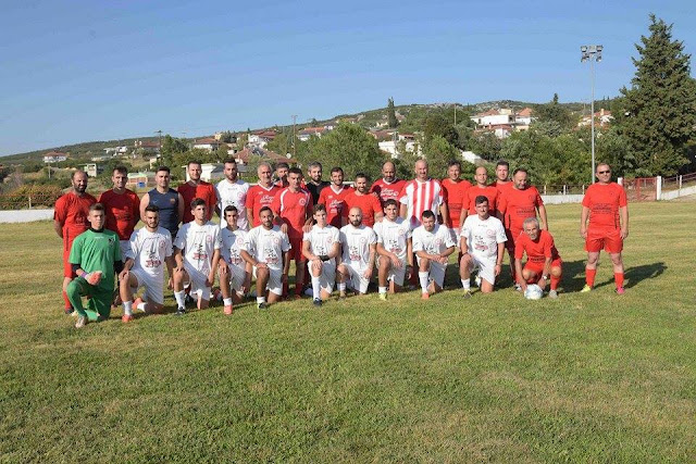 Μεγάλη επιτυχία σημείωσαν οι 4ήμερες εκδηλώσεις του Πολιτιστικού Συλλόγου Μεσαίου «Νέα Κοτύωρα»