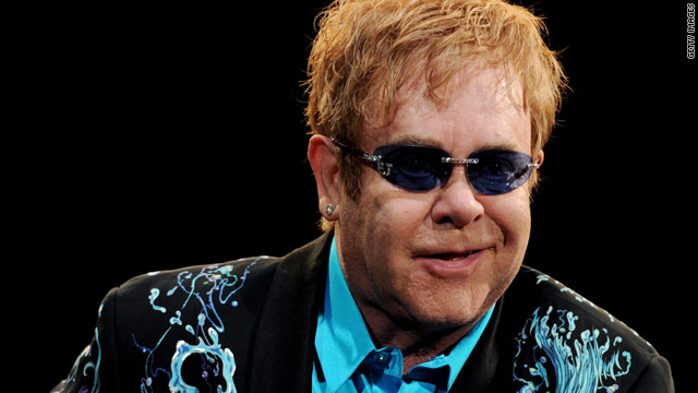 Elton John Dodgers Stadium. Elton John says he won#39;t