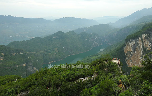 Longgang National Geological Park Chongqing