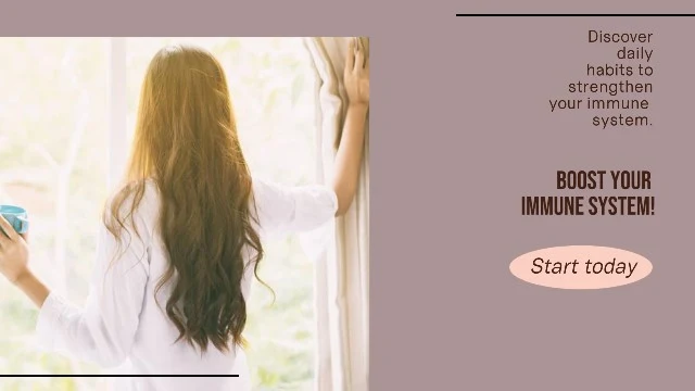 How to Build an Immune-Boosting Morning Routine