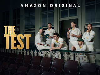 [ドラマ] ザ・テスト ～クリケット オーストラリア代表の新時代～ 第2シーズン 全4話 (2023) (WEBRIP)