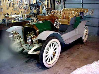 Harga Dan Gambar Kereta Klasik Antik