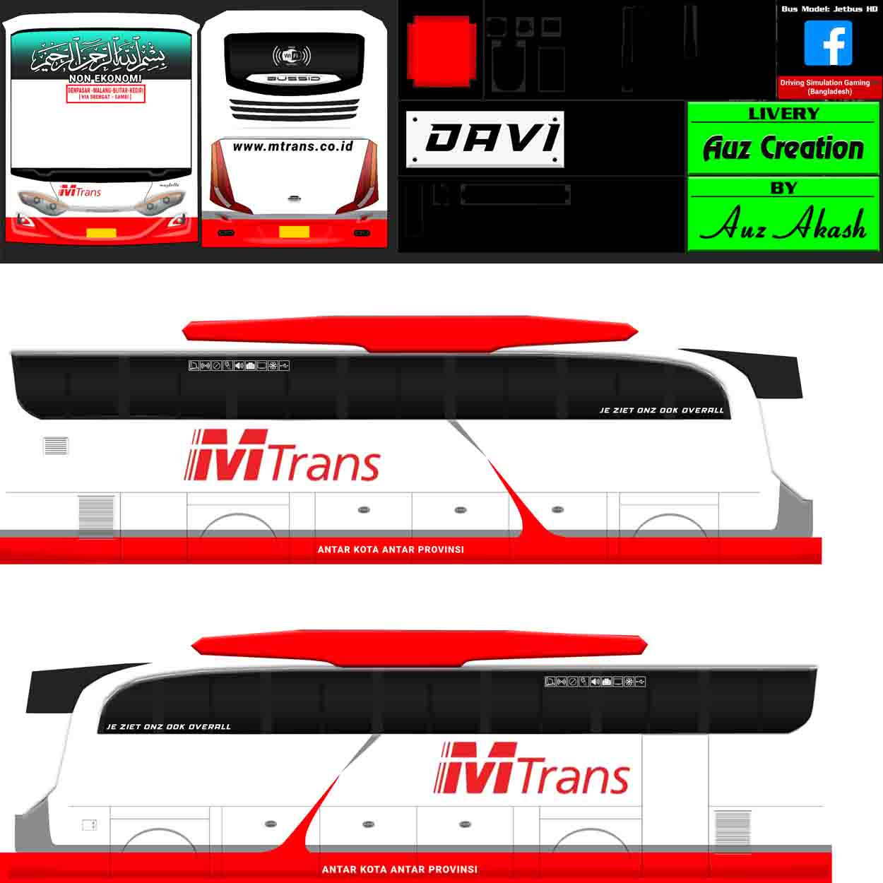 livery bussid mtrans