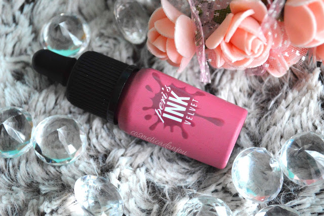 Peripera Peri's Ink Velvet 7 Dollish Beige Rose