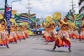 AirAsia in Iloilo Fiesta Pilipinas Kasadyahan Regional Competition