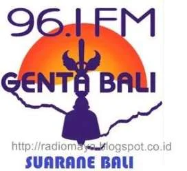 Radio Genta Bali 96.1 fm Denpasar