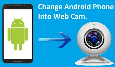 كيفية ربط كاميرة الهاتف بكمبيوتر عبر تطبيق  WO Webcam  Apk   Pc ، حل مشكلة تحويل الهاتف الى كاميرة كمبيوتر وبطرقة ساهلة جدآ عبر تطبيق تقوم بتثبيته فى هاتفك